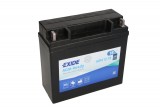 Maintenance free battery