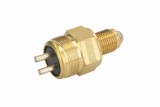 Rear differential lock sensor