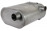 Глушитель выпускной системы