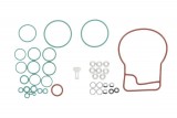 Fuel injection pump element