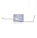 Форсунка отопителя, трубопровод высокого давления