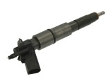 Piezoelectrical CR injector