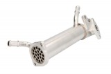 Exhaust gases radiator