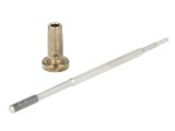 Форсунка common rail, элементы