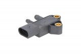 Exhaust fumes pressure sensor