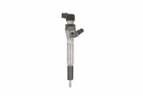 Piezoelectrical CR injector