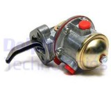 Механический топливный насос