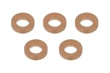 Форсунка common rail, элементы