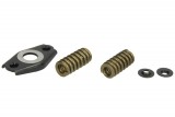 Fuel injection pump element