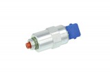 Fuel injection pump element
