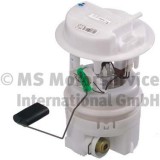 Электрический топливный насос