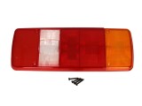 Rear lamp glass cover
