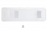 Rear lamp glass cover