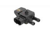 Exhaust fumes pressure sensor