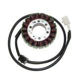 Alternator stator