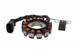 Alternator stator