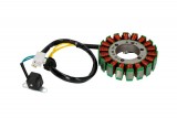 Alternator stator