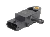 Exhaust fumes pressure sensor