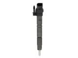 Piezoelectrical CR injector