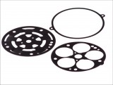 Air-conditioning compressor sealing