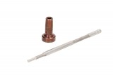 Форсунка common rail, элементы