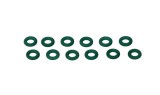 Форсунка common rail, элементы