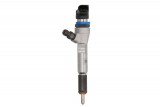 Piezoelectrical CR injector