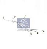 Элементы впрыска топлива