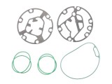 Air-conditioning compressor sealing