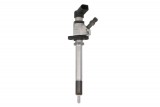 Piezoelectrical CR injector