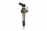 Piezoelectrical CR injector
