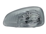 Side mirror indicator