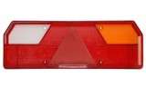 Rear lamp glass cover