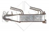 Exhaust gases radiator