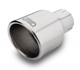 Exhaust system tip