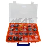 Впрыск топлива, инжектор многоточ., элементы