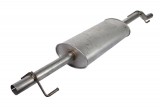 Глушитель системы выпуска, средний
