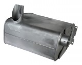 Глушитель выпускной системы