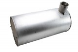 Глушитель выпускной системы