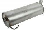 Глушитель системы выпуска, задний