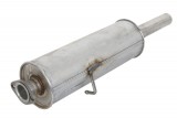 Глушитель системы выпуска, средний