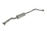 Глушитель системы выпуска, средний