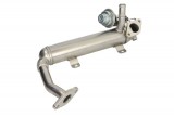 Exhaust gases radiator