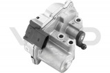 Intake manifold flaps setting module