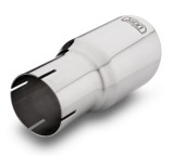 Exhaust system tip