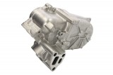 Exhaust gases radiator