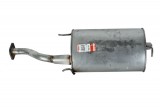 Глушитель системы выпуска, задний