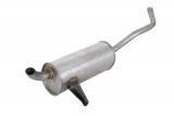 Глушитель системы выпуска, задний