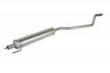 Глушитель системы выпуска, передний