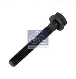Raw HEX bolts